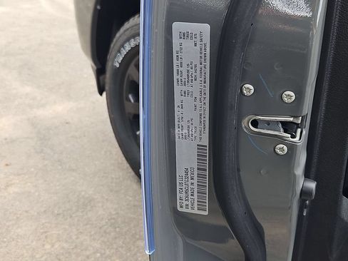 New 2026 RAM 2500 Tradesman AWD/4WD image 28