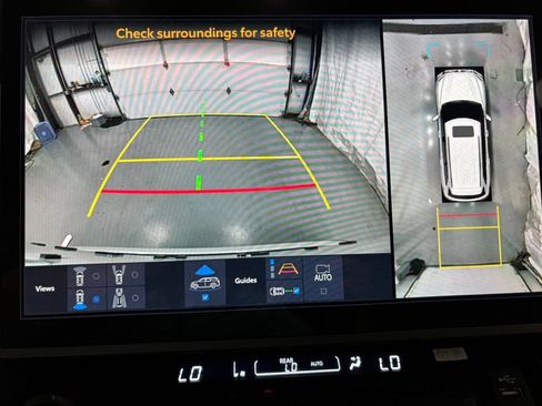 Used 2026 Toyota Sequoia Limited w/ Nightshade Package AWD/4WD image 36