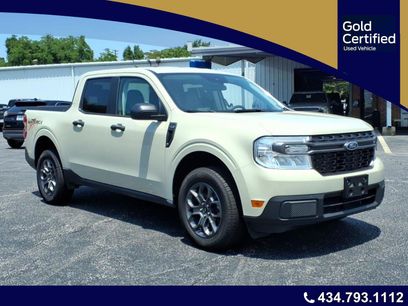 Certified 2024 Ford Maverick XLT