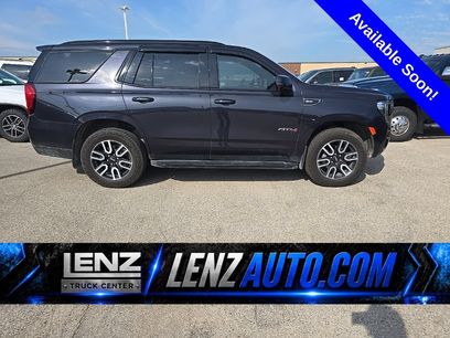 Used 2024 GMC Yukon AT4 w/ Technology Package