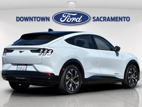 Certified 2023 Ford Mustang Mach-E Premium RWD image 3
