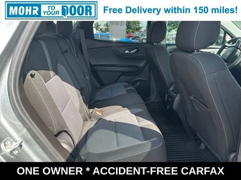 Used 2024 Chevrolet Blazer LT w/ Midnight/Sport Edition FWD image 12