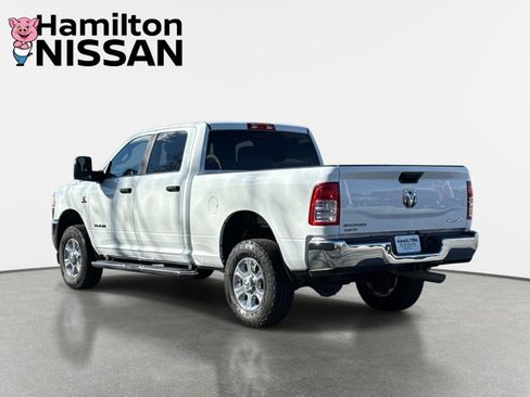 Used 2024 RAM 2500 Big Horn image 4