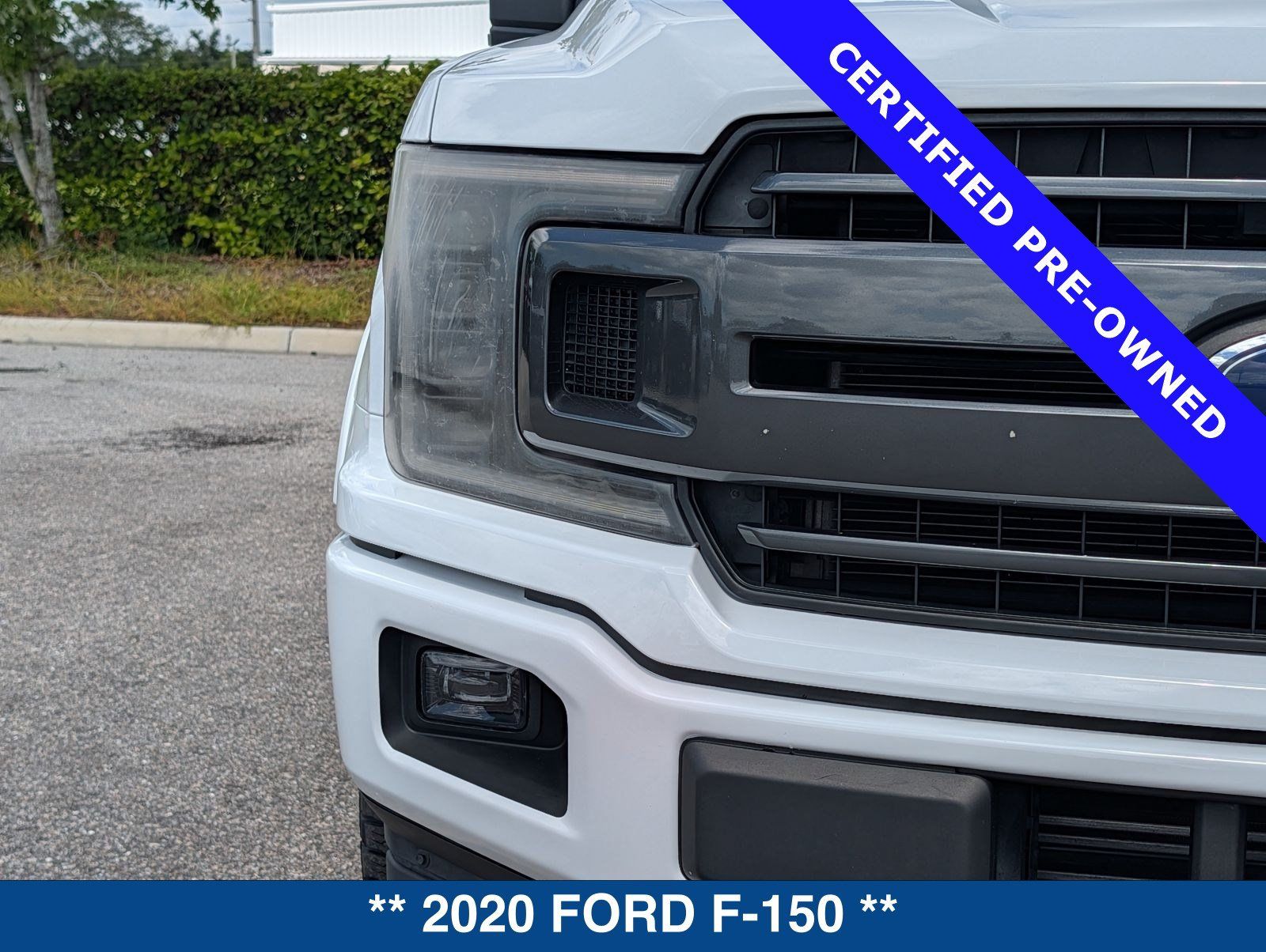 Certified 2020 Ford F150 XLT w/ Equipment Group 302A Luxury AWD/4WD image 10