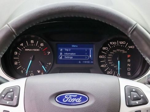 Used 2014 Ford Edge SEL w/ Equipment Group 204A FWD image 9