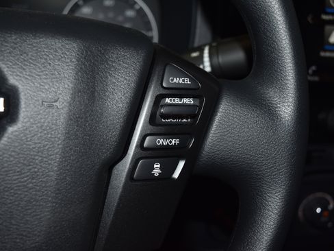 New 2026 Nissan Frontier SV w/ Tow Package AWD/4WD image 7