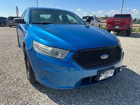 Used 2013 Ford Taurus Police Interceptor AWD image 2