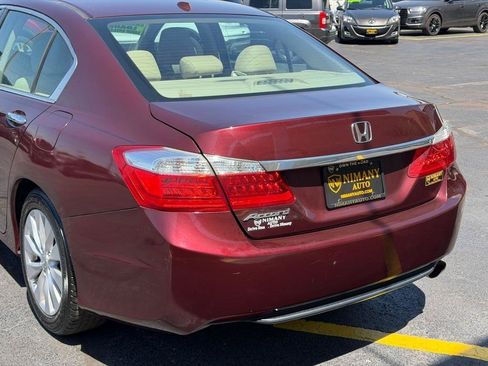 Used 2014 Honda Accord EX-L image 48