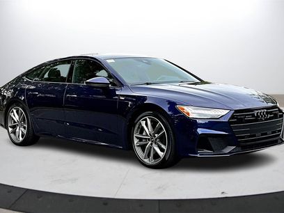 Used 2021 Audi A7 3.0T Premium Plus