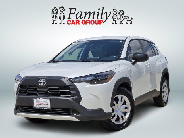 Certified 2026 Toyota Corolla Cross L FWD image 1