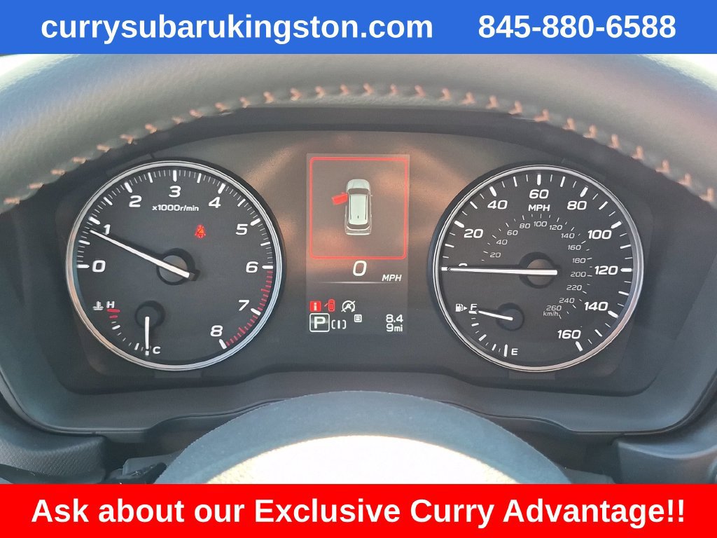 New 2026 Subaru Forester Sport w/ Onyx Edition AWD/4WD image 13