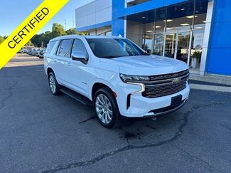Used 2023 Chevrolet Tahoe Premier w/ Advanced Technology Package AWD/4WD video 1