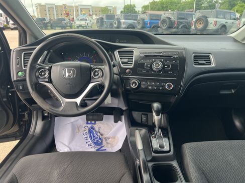 Used 2013 Honda Civic LX image 15