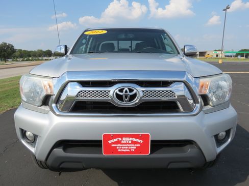 Used 2012 Toyota Tacoma PreRunner w/ TRD Off-Road Pkg image 7