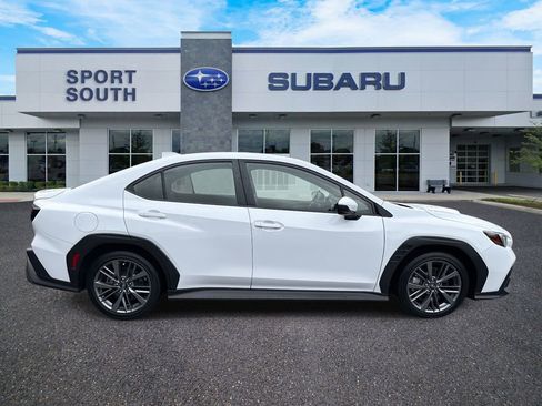 Used 2023 Subaru WRX Base image 2