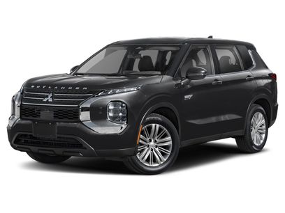 New 2026 Mitsubishi Outlander SE