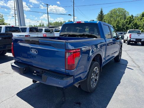 Used 2024 Ford F150 STX w/ Mobile Office Package AWD/4WD image 4