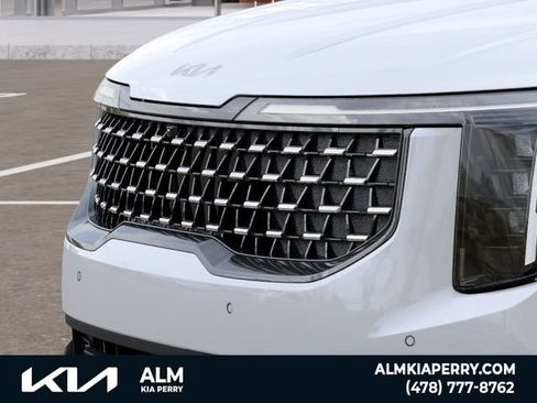 New 2026 Kia Carnival SX FWD image 12