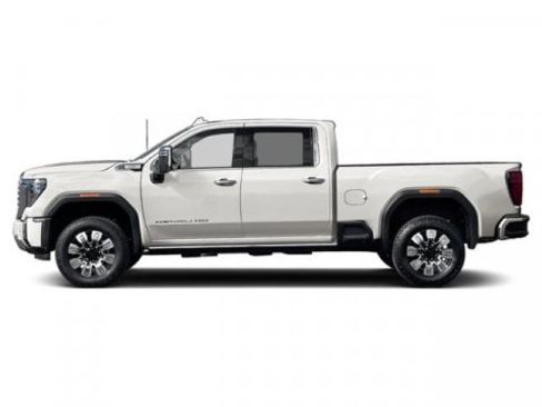 New 2026 GMC Sierra 3500 Denali w/ Denali Reserve Package AWD/4WD image 2