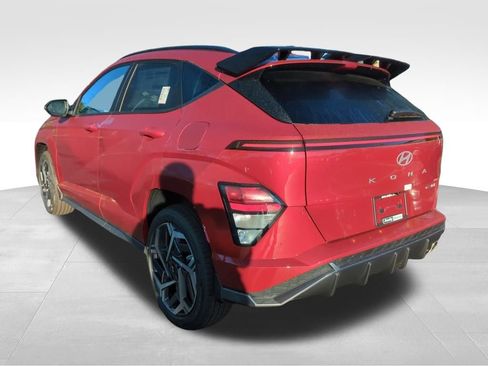 Used 2025 Hyundai Kona N Line S AWD/4WD image 7