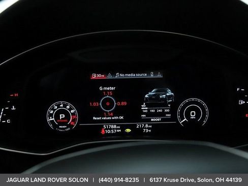 Used 2021 Audi RS 7 Sportback w/ Carbon Optic Package AWD/4WD image 23