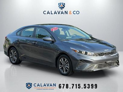 Used 2024 Kia Forte LXS