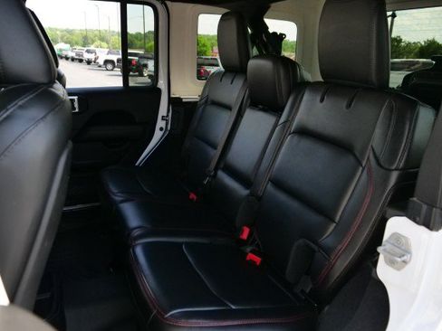 Used 2020 Jeep Wrangler Unlimited Rubicon AWD/4WD image 20