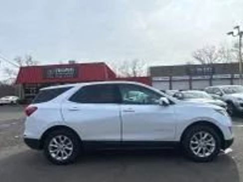 Used 2020 Chevrolet Equinox LT AWD/4WD image 4