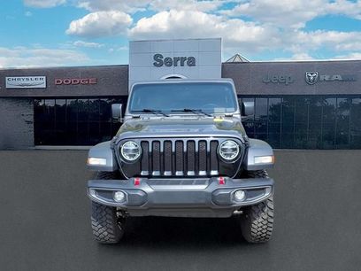 Used 2021 Jeep Wrangler Sport