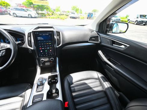 Used 2023 Ford Edge SEL w/ Convenience Package AWD/4WD image 34