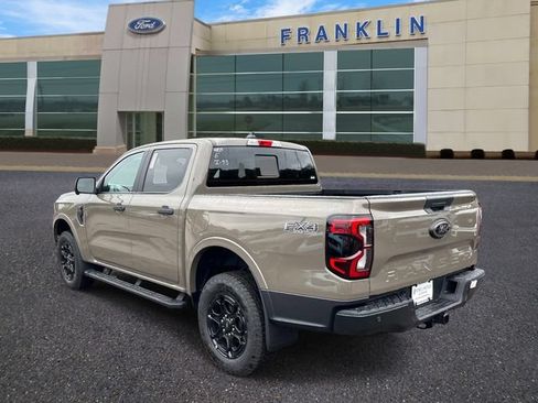 New 2026 Ford Ranger XLT w/ Equipment Group 301A High AWD/4WD image 5
