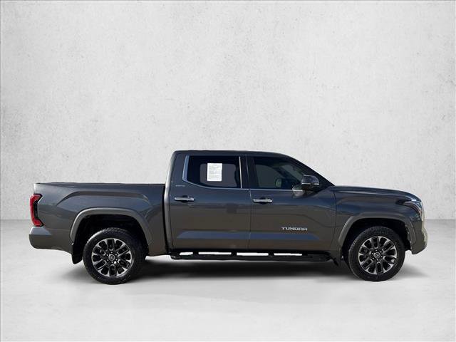 Used 2024 Toyota Tundra Limited AWD/4WD image 4