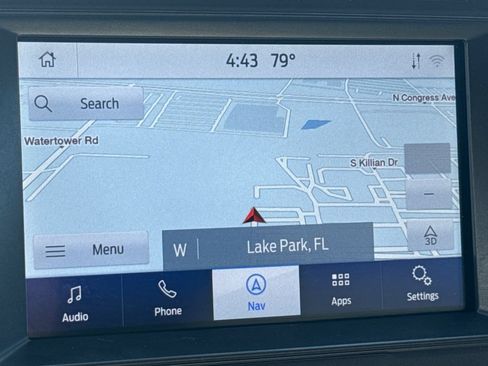 Certified 2021 Ford Expedition Max Platinum RWD image 22