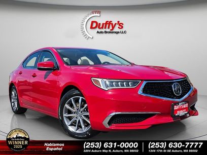Used 2019 Acura TLX w/ Technology Package