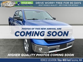 Used 2019 RAM 1500 Big Horn image 1