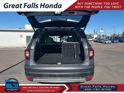 Used 2022 Honda Pilot Black Edition image 7