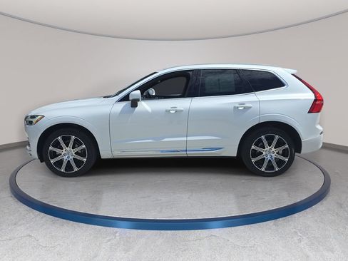 Used 2020 Volvo XC60 T5 Inscription FWD image 9