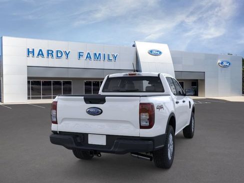 New 2025 Ford Ranger XL w/ Trailer Tow Package AWD/4WD image 8