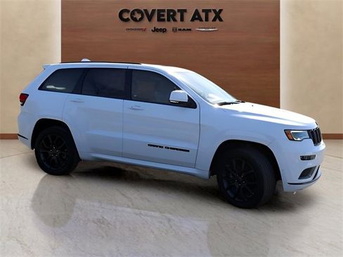 Used 2021 Jeep Grand Cherokee High Altitude image 6