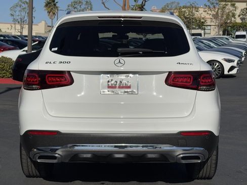 Used 2020 Mercedes-Benz GLC 300 4MATIC image 12