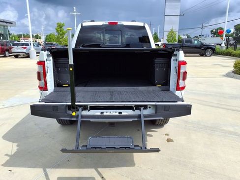 Used 2023 Ford F150 Platinum w/ Equipment Group 701A High AWD/4WD image 12