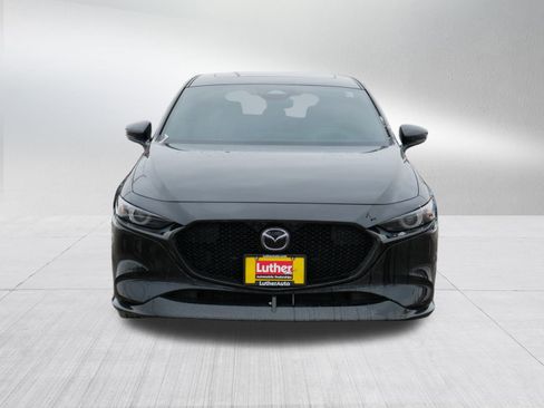 Used 2025 MAZDA MAZDA3 2.5 S Hatchback w/ Premium Pkg image 2