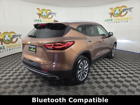 Used 2023 Chevrolet Blazer Premier AWD/4WD image 8