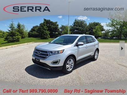 Used 2018 Ford Edge SEL w/ Equipment Group 201A