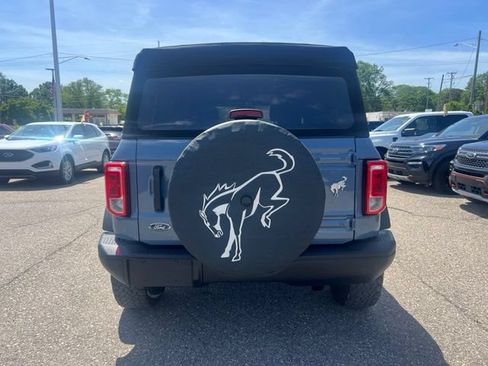 Certified 2023 Ford Bronco Black Diamond AWD/4WD image 5