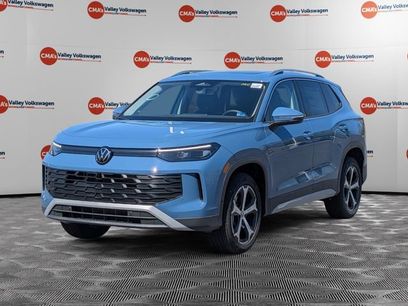 New 2026 Volkswagen Tiguan SE