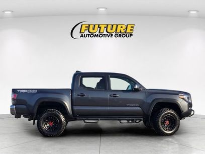Used 2023 Toyota Tacoma TRD Off-Road