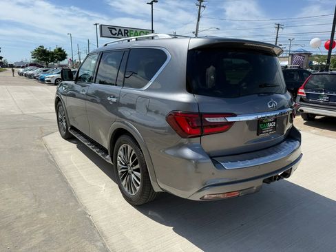 Used 2019 INFINITI QX80 Luxe w/ Proactive Package AWD/4WD image 9