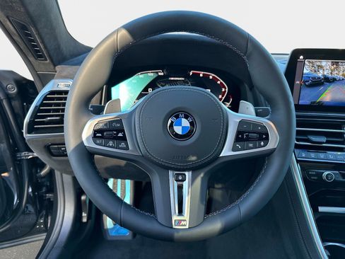 New 2026 BMW M850i xDrive AWD/4WD image 23