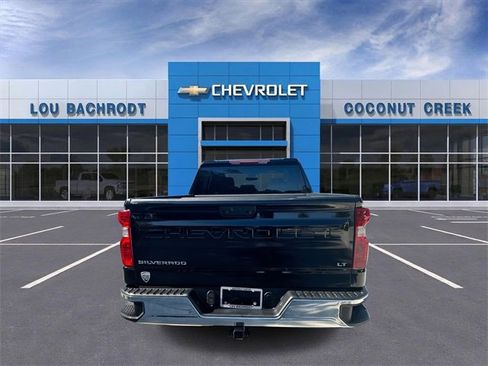 Used 2023 Chevrolet Silverado 1500 LT w/ Protection Package image 7